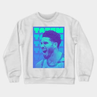 Jayson Tatum Crewneck Sweatshirt